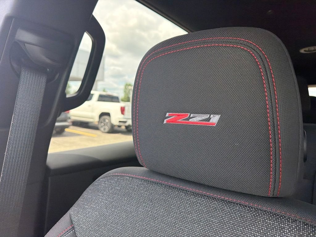 2024 Chevrolet Traverse Z71
