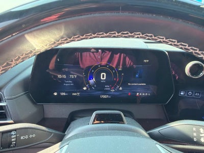 2025 Chevrolet Traverse Z71