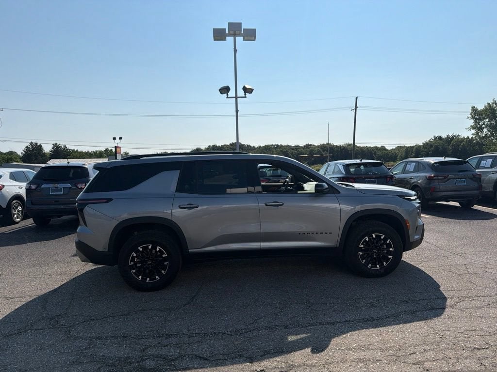 2025 Chevrolet Traverse Z71