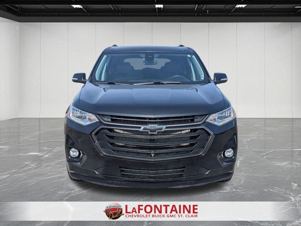 2021 Chevrolet Traverse Premier