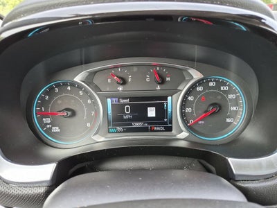 2019 Chevrolet Traverse Premier