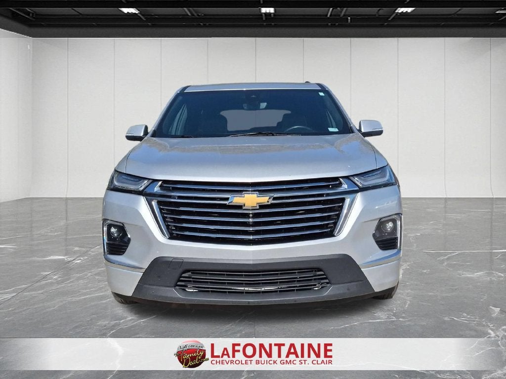2022 Chevrolet Traverse Premier