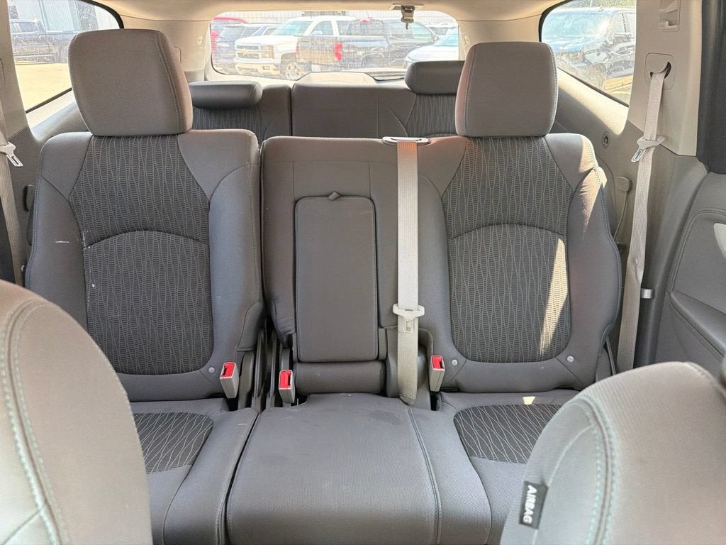 2013 Chevrolet Traverse LS