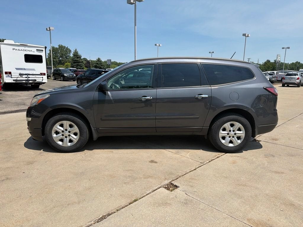 2013 Chevrolet Traverse LS