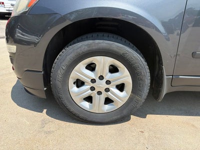 2013 Chevrolet Traverse LS