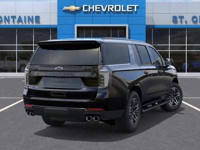 2026 Chevrolet Suburban Z71