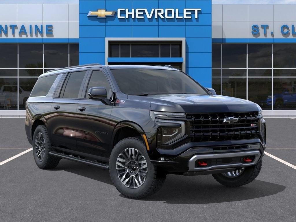2026 Chevrolet Suburban Z71