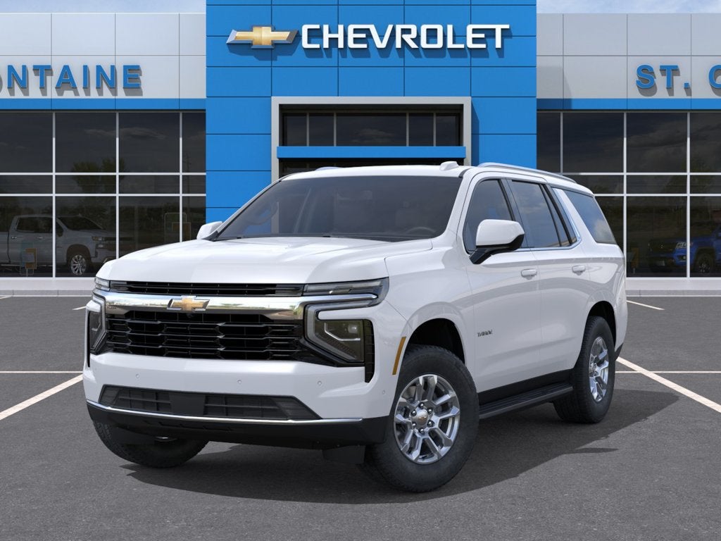 2027 Chevrolet Tahoe LS - Photo 6