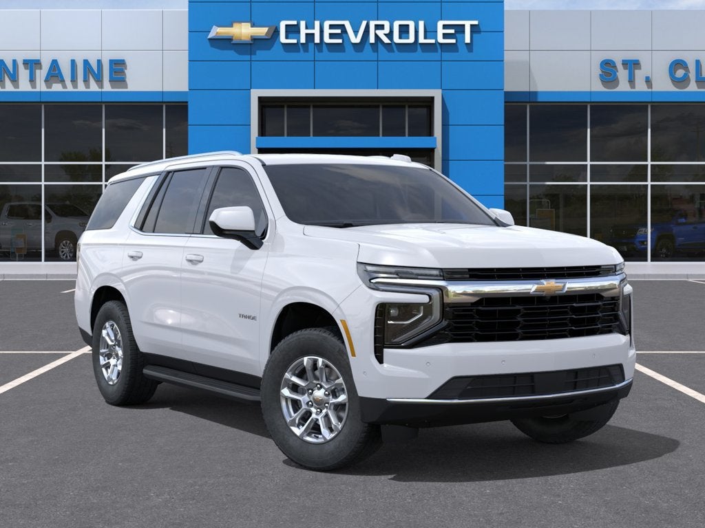 2027 Chevrolet Tahoe LS - Photo 7