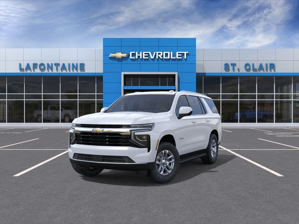 2027 Chevrolet Tahoe LS - Photo 8