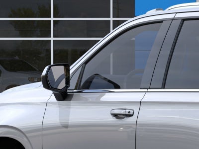 2027 Chevrolet Tahoe LS