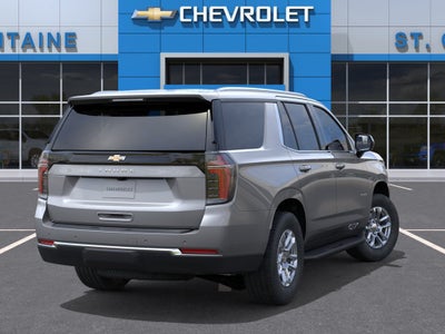 2027 Chevrolet Tahoe LS