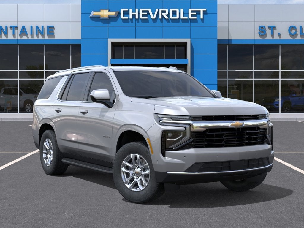 2027 Chevrolet Tahoe LS