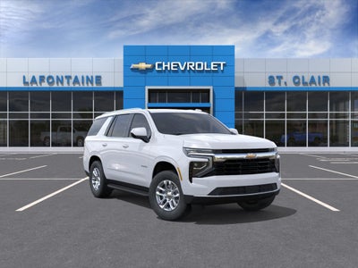 2027 Chevrolet Tahoe LS