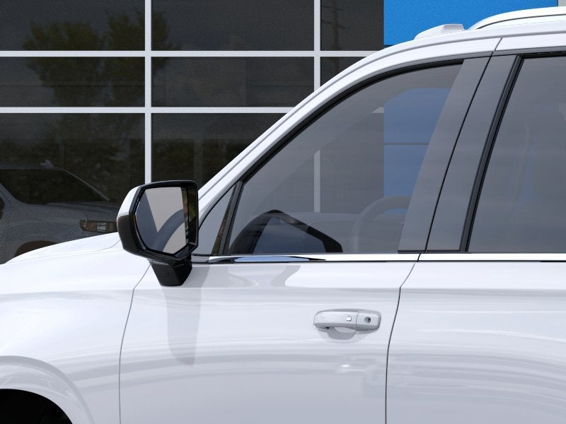 2027 Chevrolet Tahoe LS