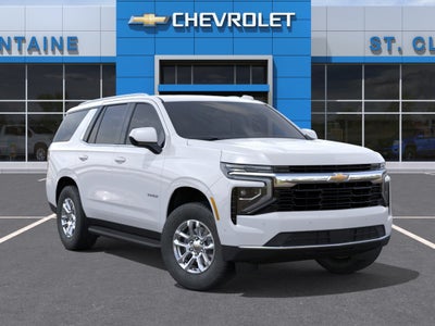 2027 Chevrolet Tahoe LS
