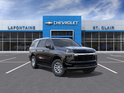2027 Chevrolet Tahoe LS