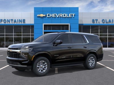 2027 Chevrolet Tahoe LS