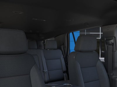 2027 Chevrolet Tahoe LS