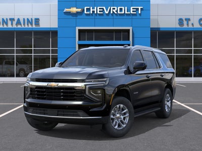 2027 Chevrolet Tahoe LS