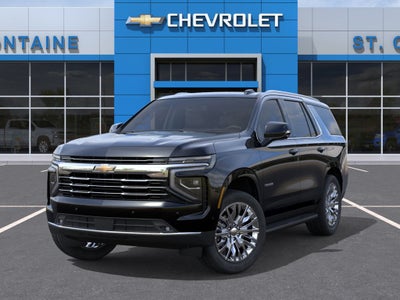 2027 Chevrolet Tahoe LT
