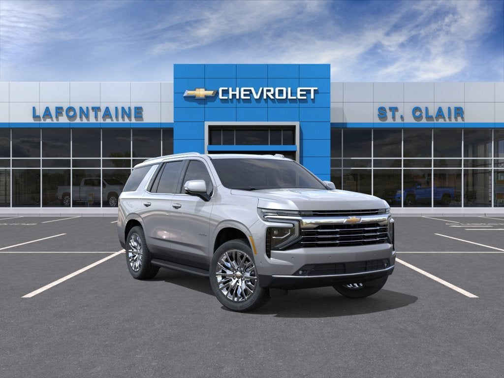 2027 Chevrolet Tahoe LT