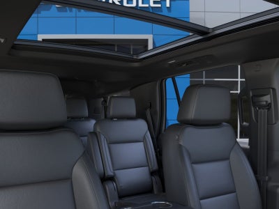 2027 Chevrolet Tahoe LT