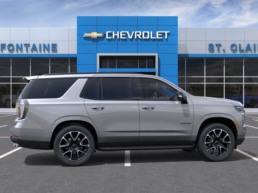 2027 Chevrolet Tahoe RST