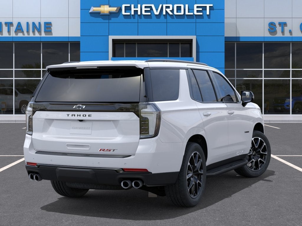 2027 Chevrolet Tahoe RST