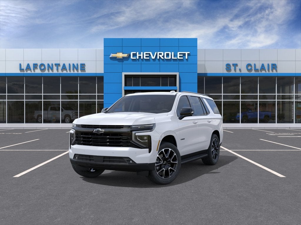2027 Chevrolet Tahoe RST