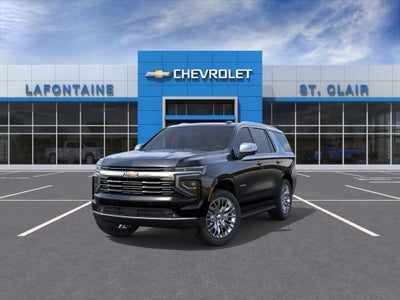 2027 Chevrolet Tahoe Premier