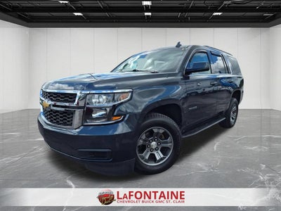 2020 Chevrolet Tahoe LS