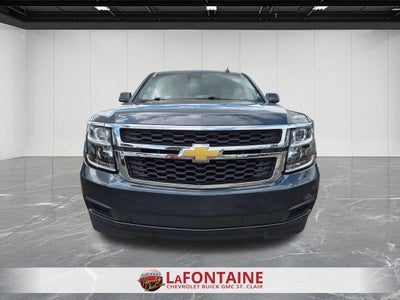 2020 Chevrolet Tahoe LS