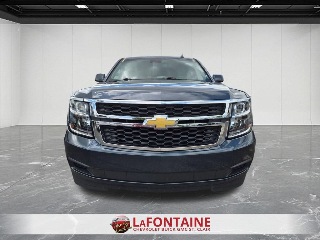 2020 Chevrolet Tahoe LS