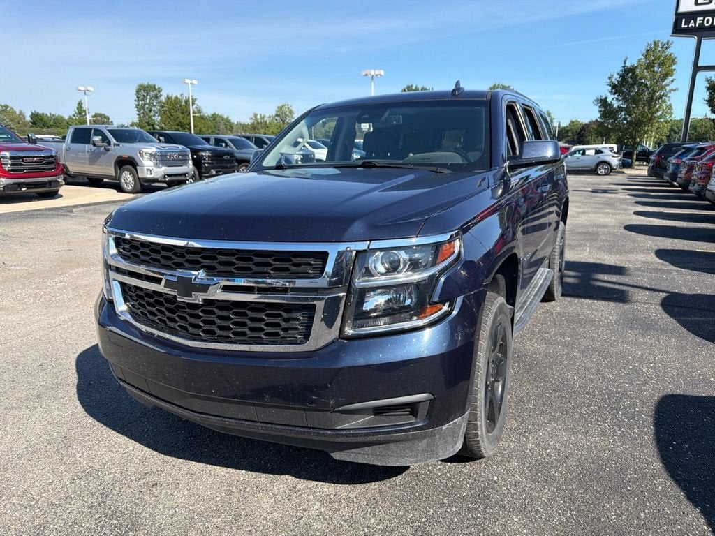 2018 Chevrolet Tahoe LT