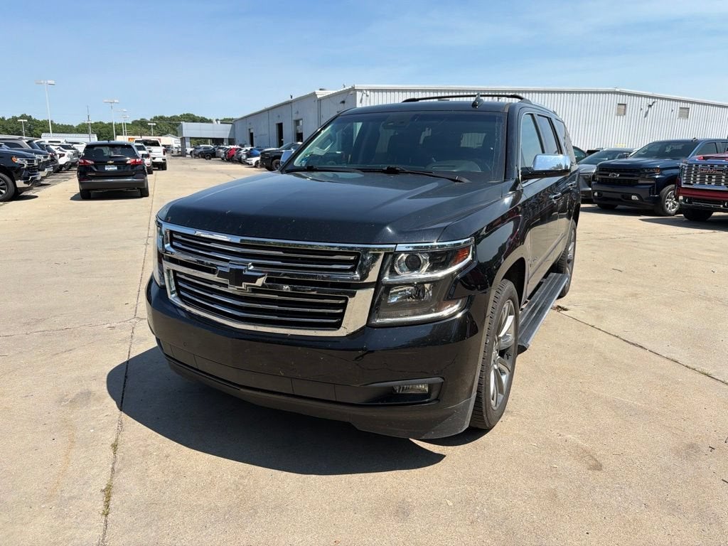 2020 Chevrolet Tahoe Premier