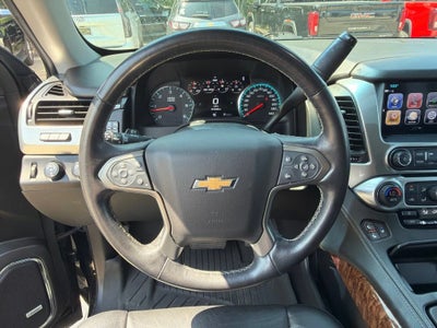 2020 Chevrolet Tahoe Premier