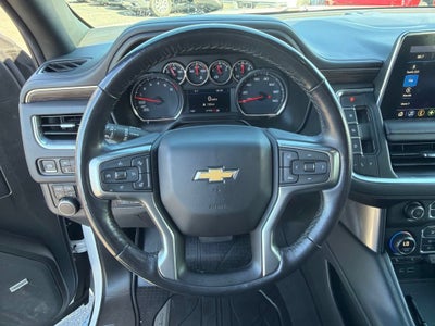 2021 Chevrolet Suburban LT
