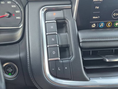 2021 Chevrolet Suburban LT