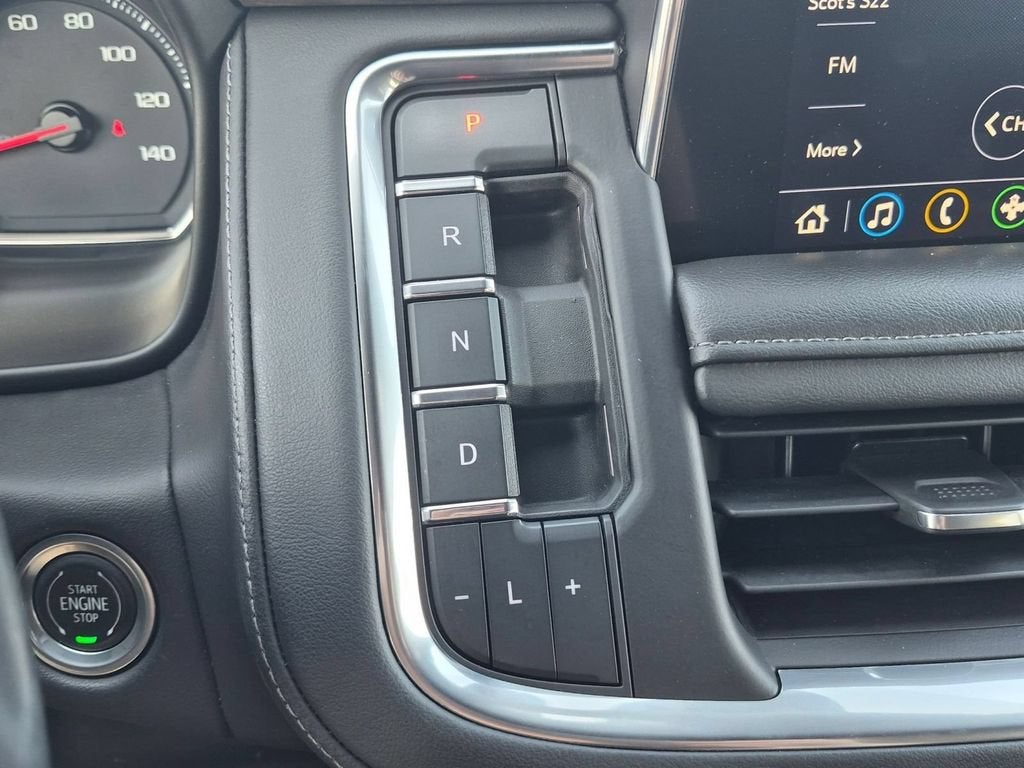 2021 Chevrolet Suburban LT