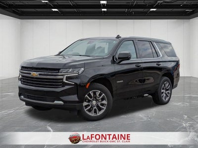 2023 Chevrolet Tahoe LT