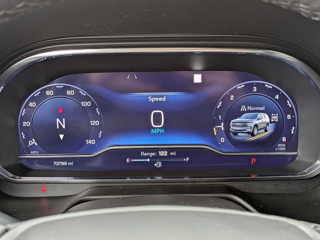 2023 Chevrolet Tahoe LT