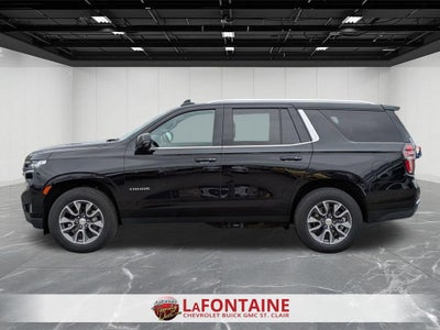 2023 Chevrolet Tahoe LT