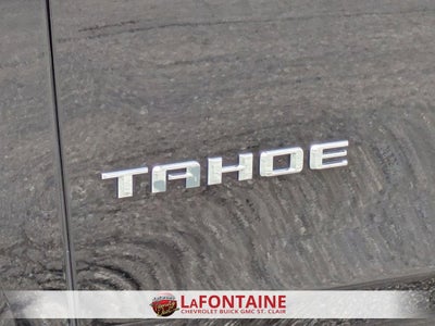 2023 Chevrolet Tahoe LT
