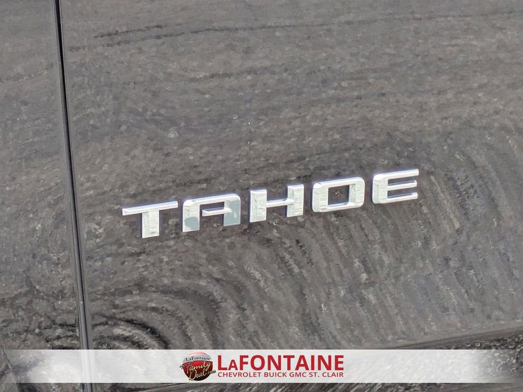 2023 Chevrolet Tahoe LT