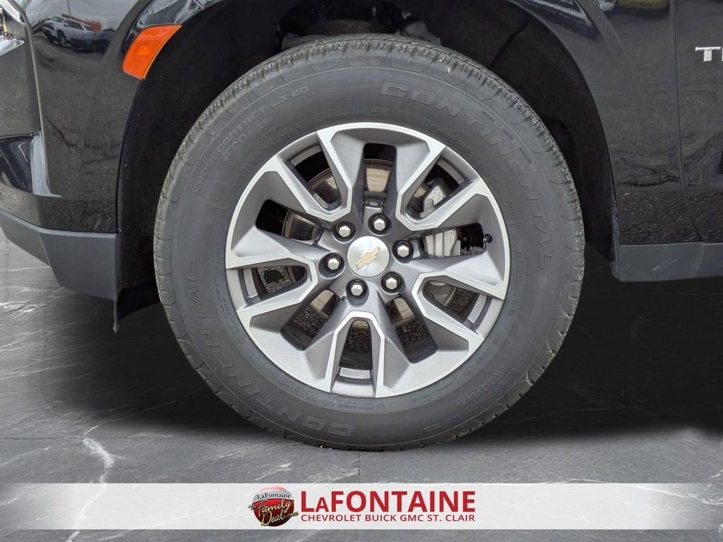 2023 Chevrolet Tahoe LT