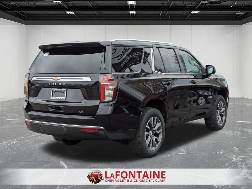 2023 Chevrolet Tahoe LT