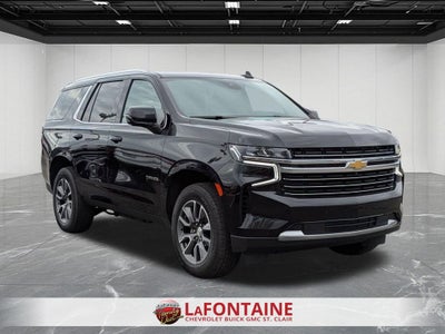 2023 Chevrolet Tahoe LT