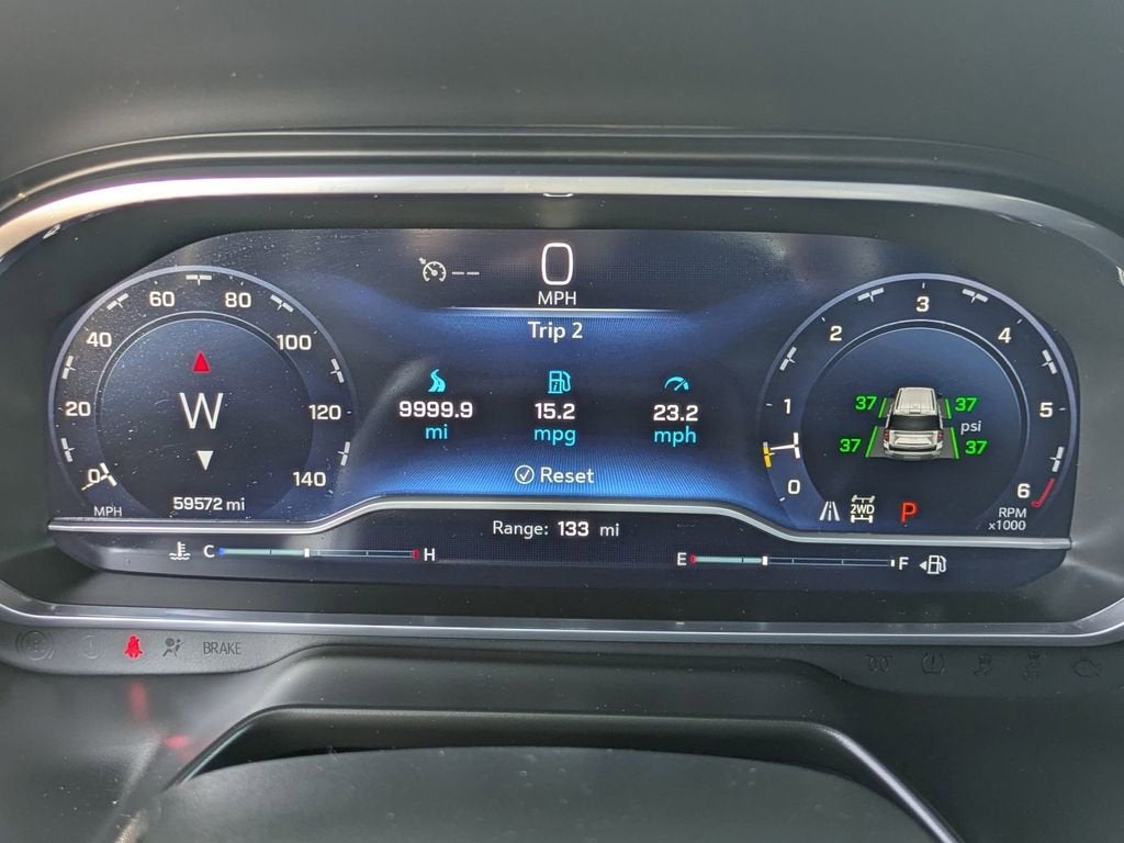 2023 Chevrolet Tahoe Z71