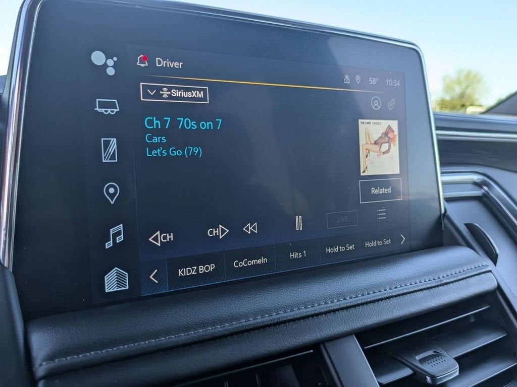 2023 Chevrolet Tahoe Z71